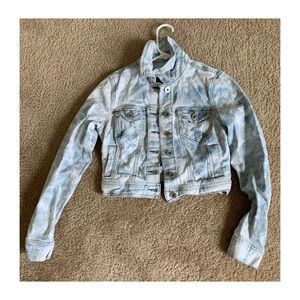 FOREVER 21 JEAN JACKET